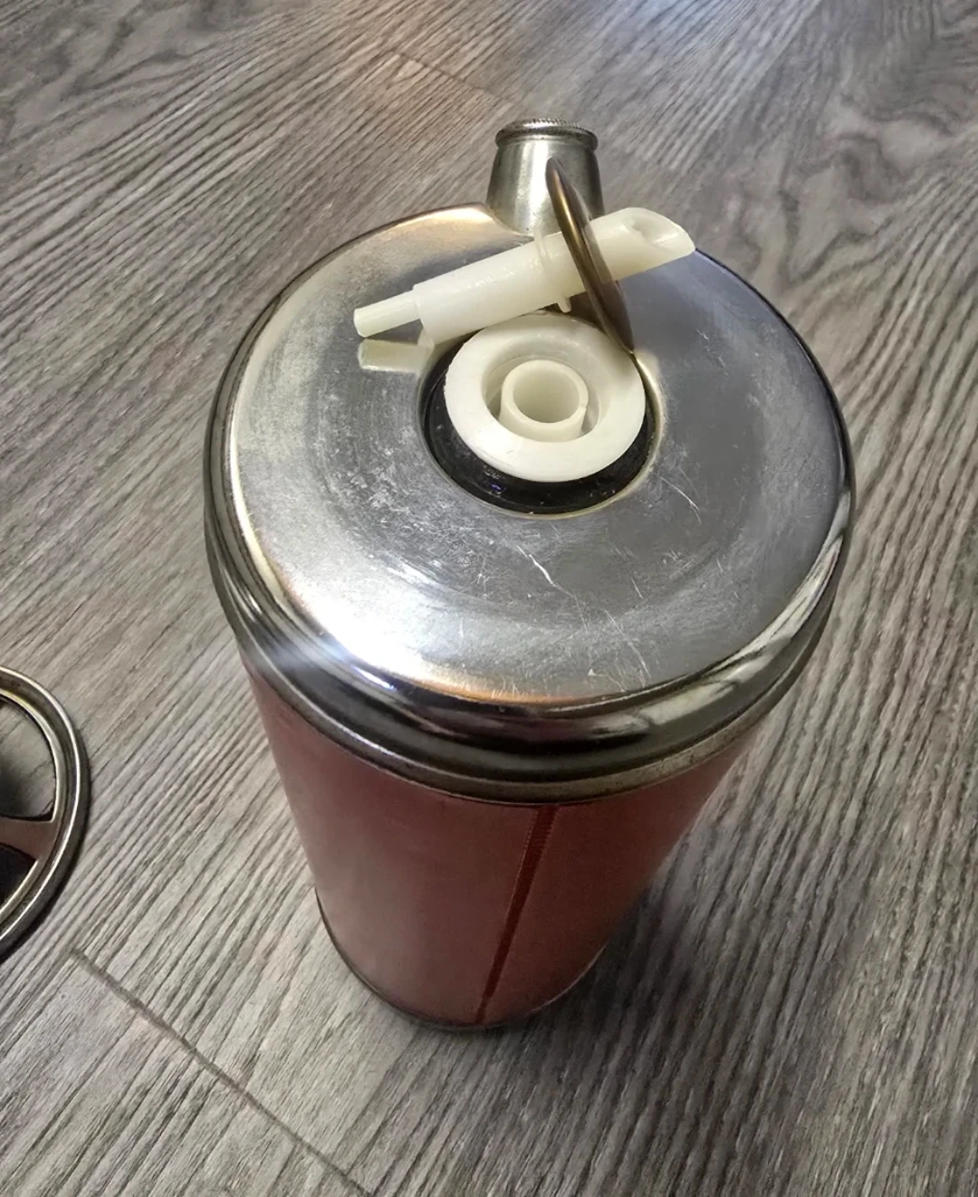 Novelty Fire Extinguisher Beverage Dispenser - photo 5