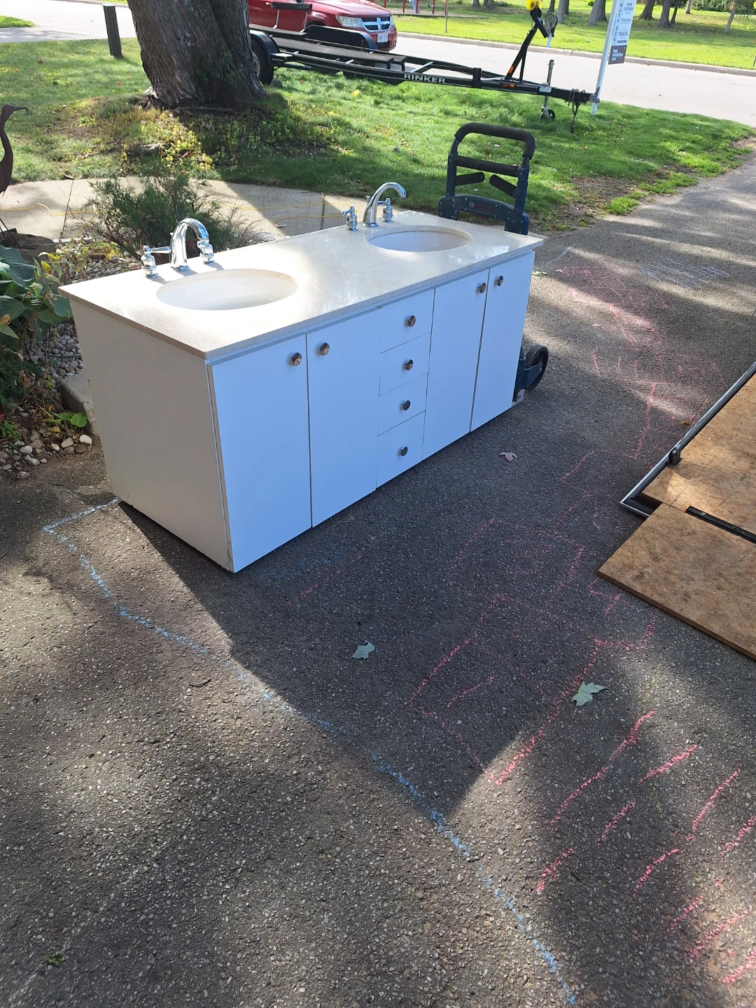 Kohler Double Sink Bathroom Vanity