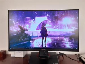 ASUS TUF Gaming 24" VG24VQ 144Hz monitor - photo 3