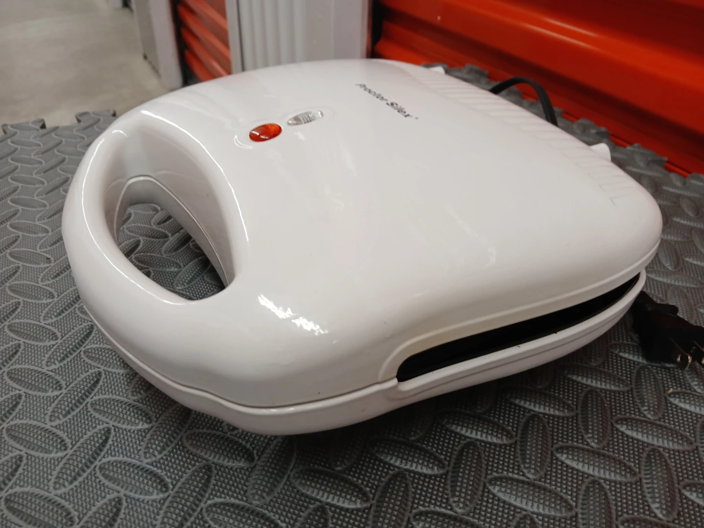Proctor Silex electric Sandwich Toaster - photo 3