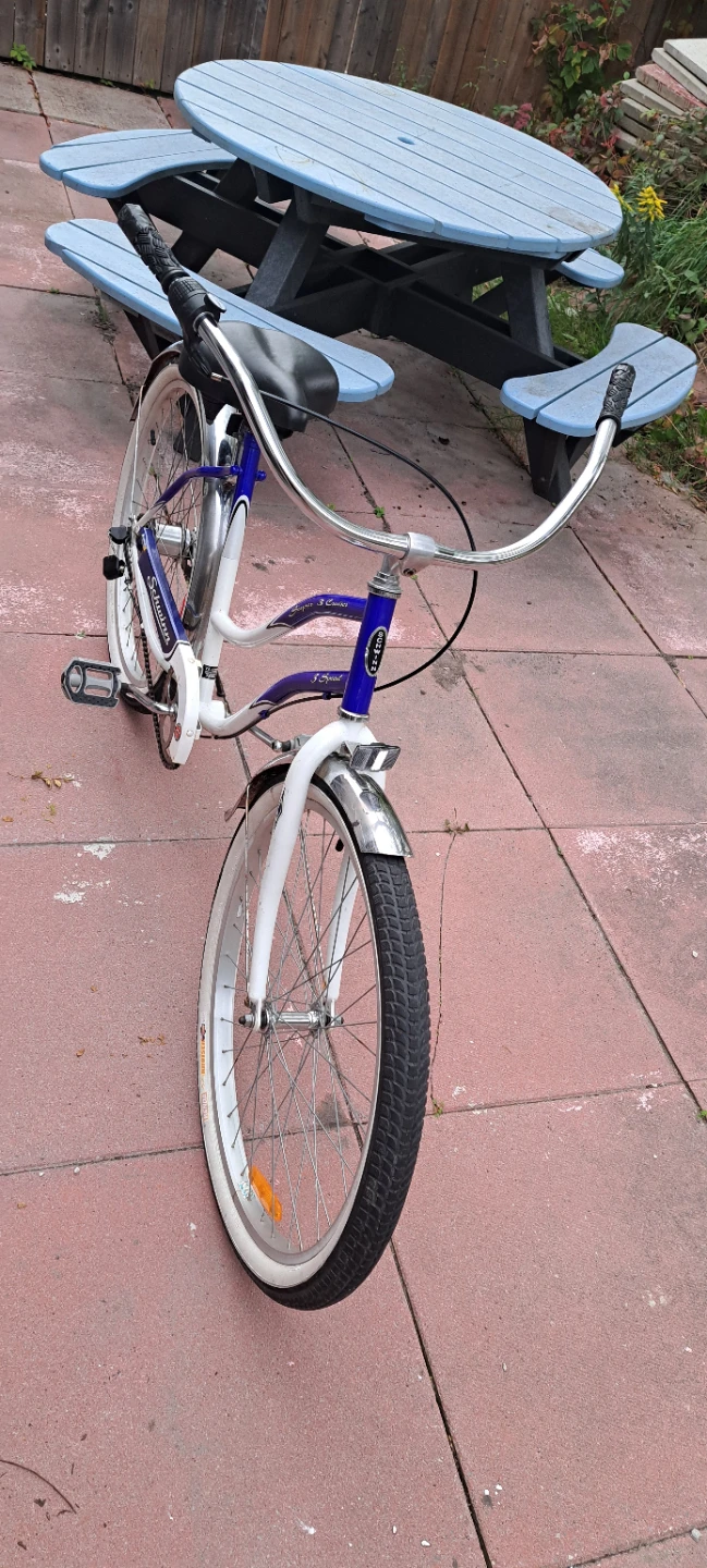 Schwinn Super 3 Cruiser Bicycle