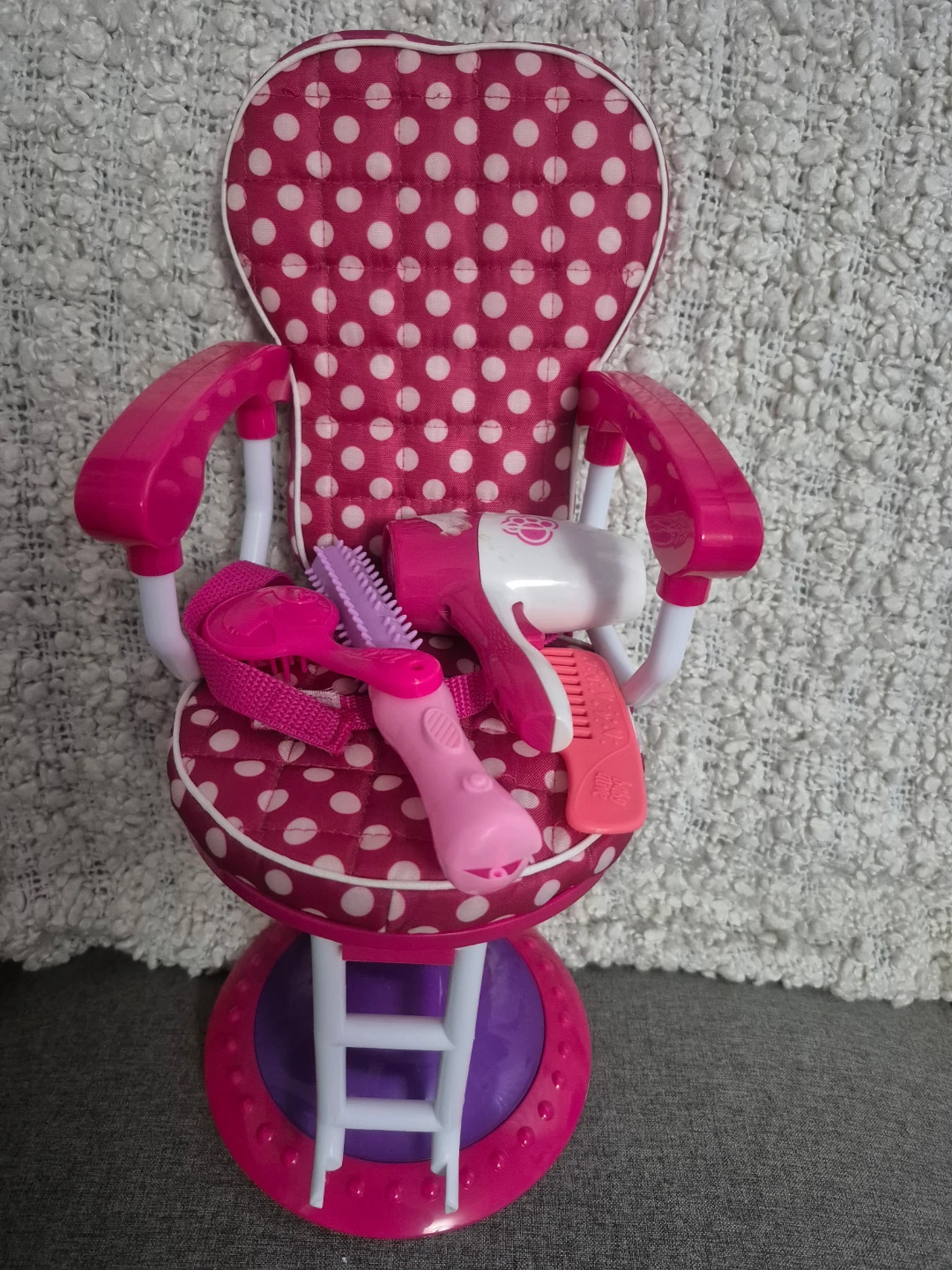 Barbie Doll Collection and Salon Set - photo 4