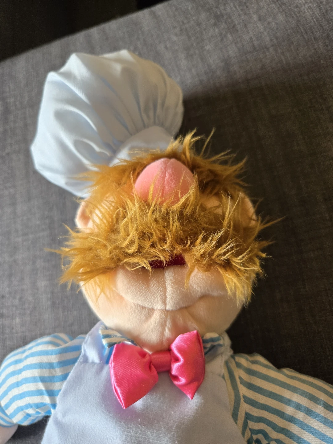 Disney Store Muppet Plush Swedish Chef - photo 4