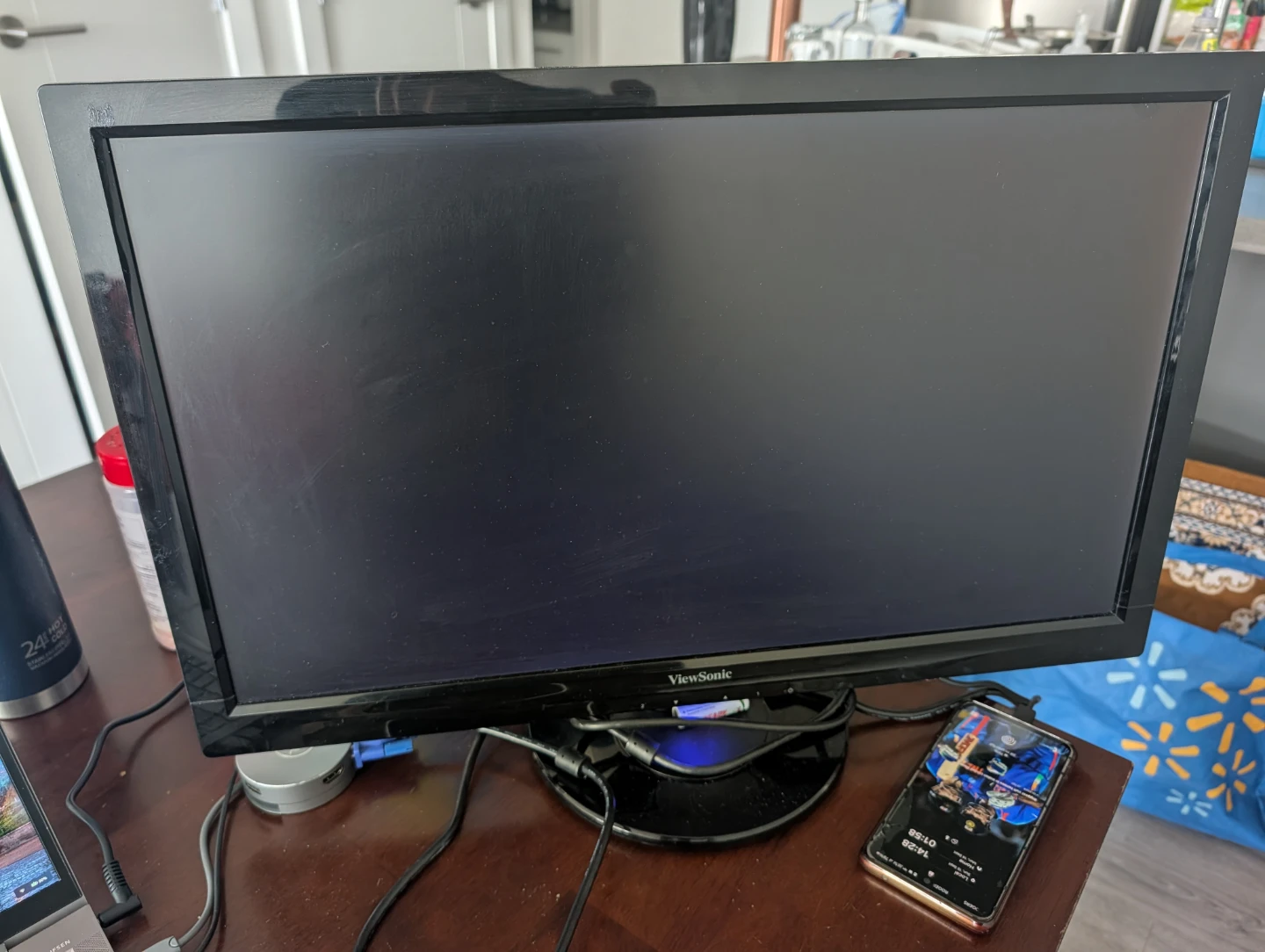 ViewSonic LED Monitor - photo 3