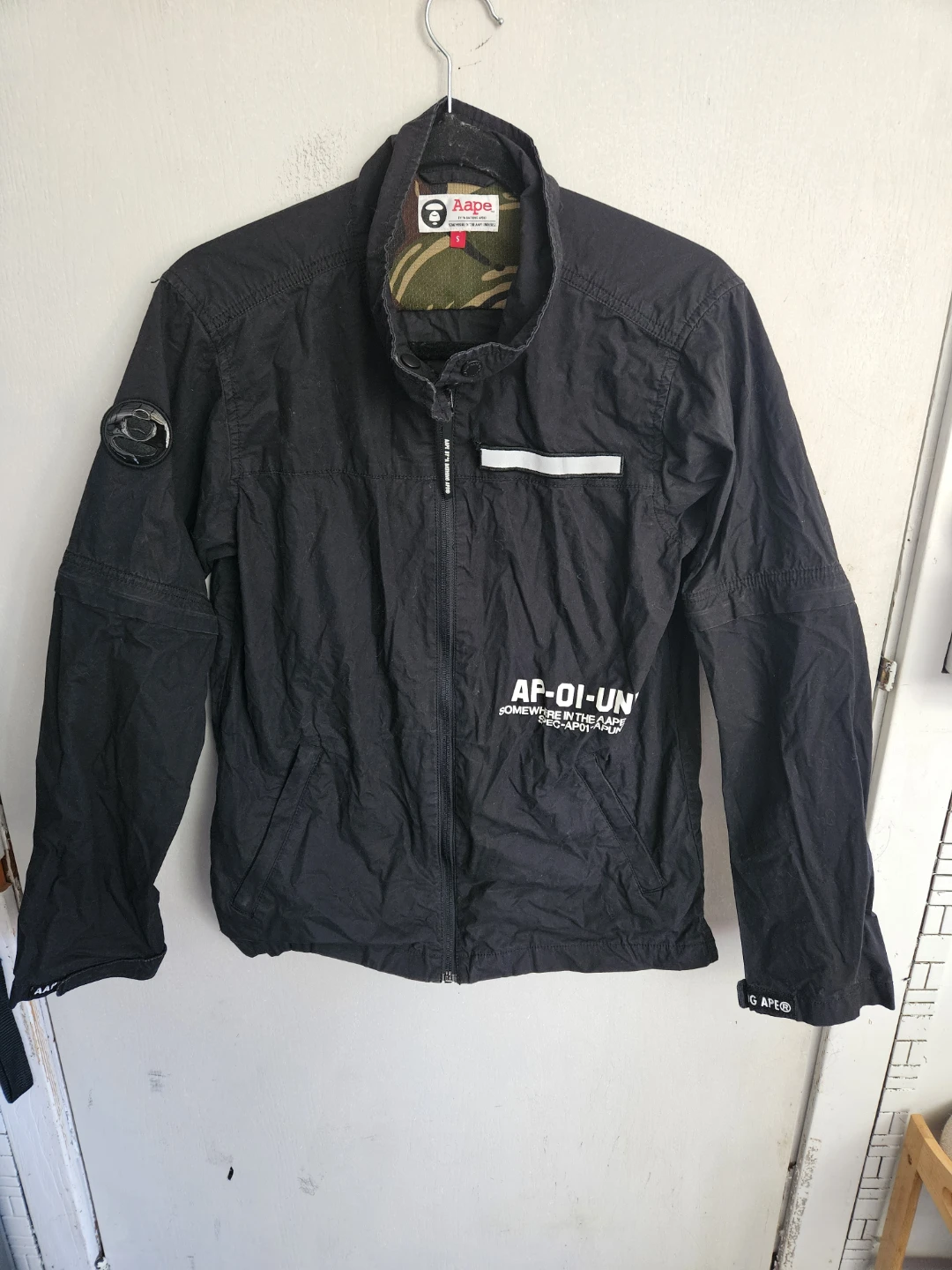 Aape by A Bathing Ape Jacket