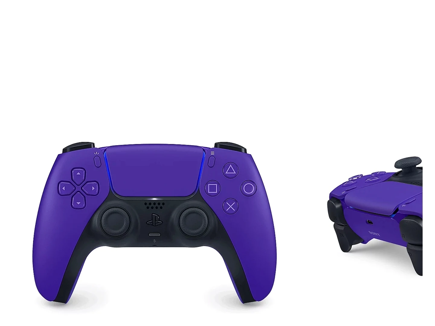 Sony PlayStation 5 DualSense Controller Purple