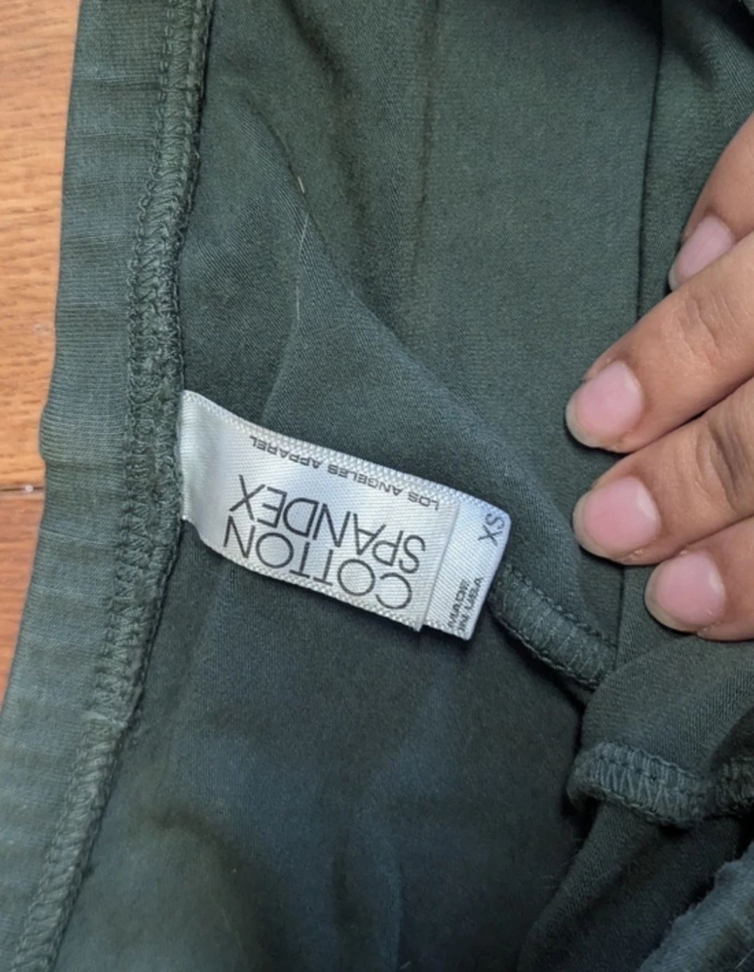 Los Angeles Apparel Mini Skort XS - photo 4