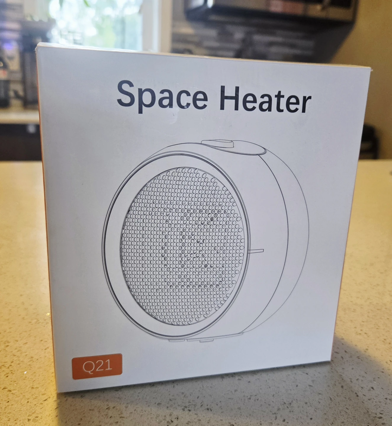 Q21 Space Heater
