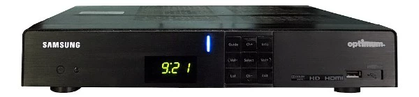 Samsung Optimum Cable Box with Remote