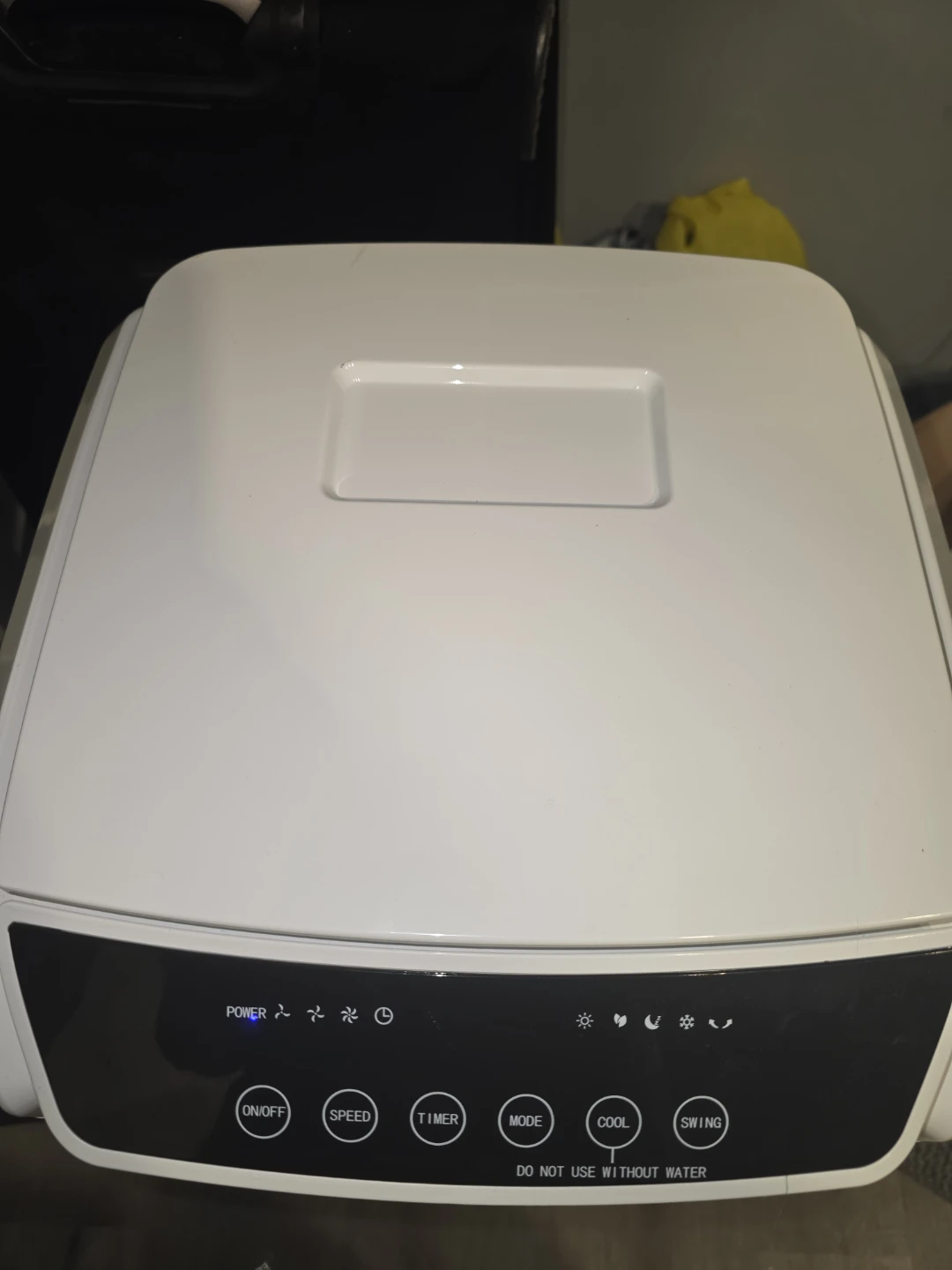 Ningbo Jubao Air Cooler Model JDAC75R