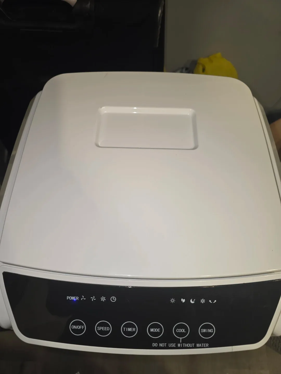 Ningbo Jubao Air Cooler Model JDAC75R