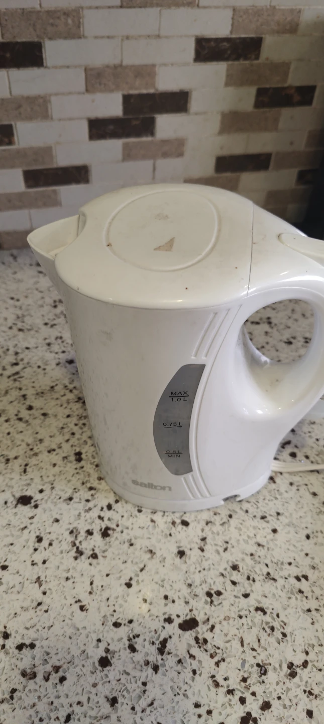 Salton Water electric Kettle (used) - photo 2
