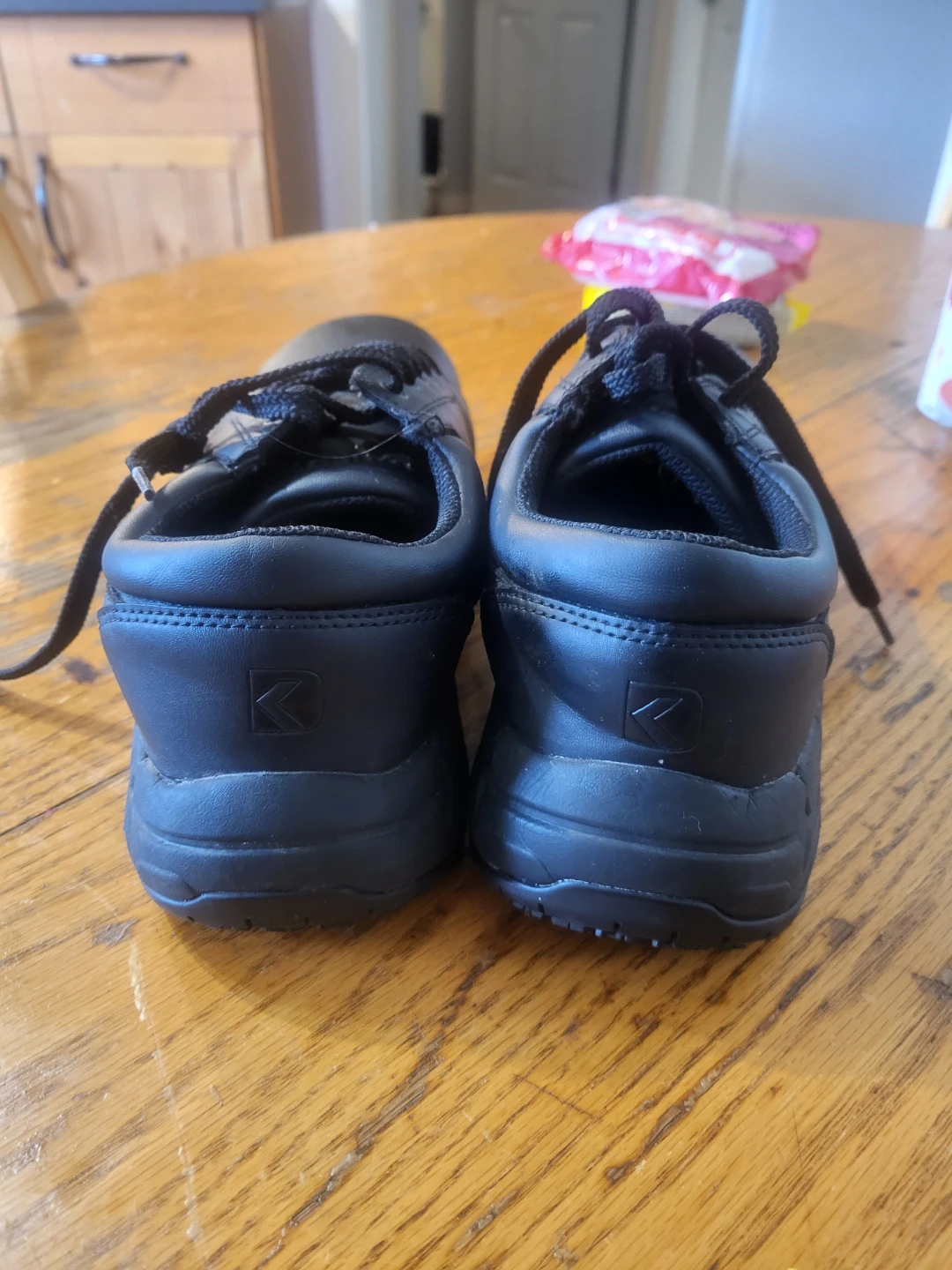 Tarantula Black Safety Shoes - photo 3