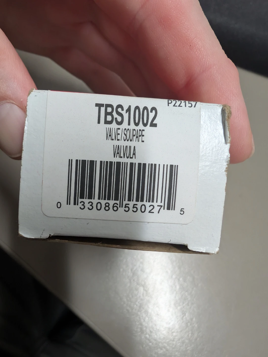 Pierburg TBS1002 Automotive Valve - photo 2