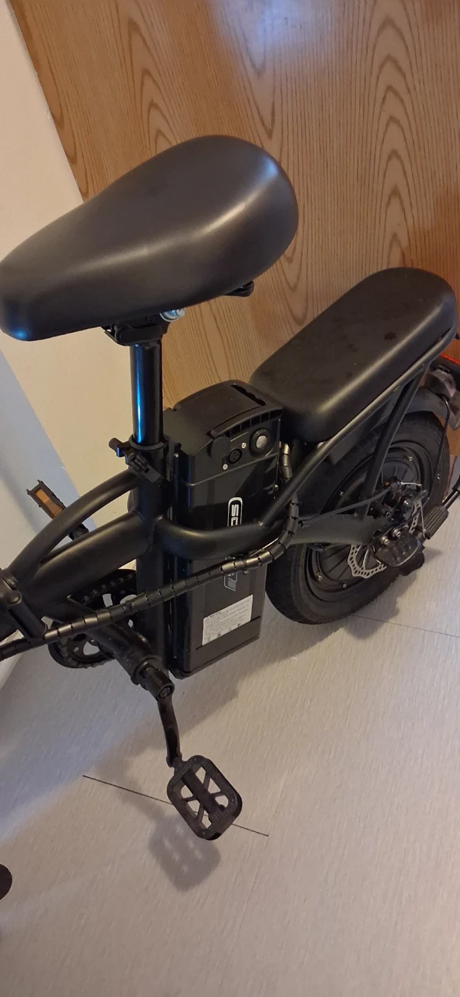 Socling Folding Electric Bike - photo 4