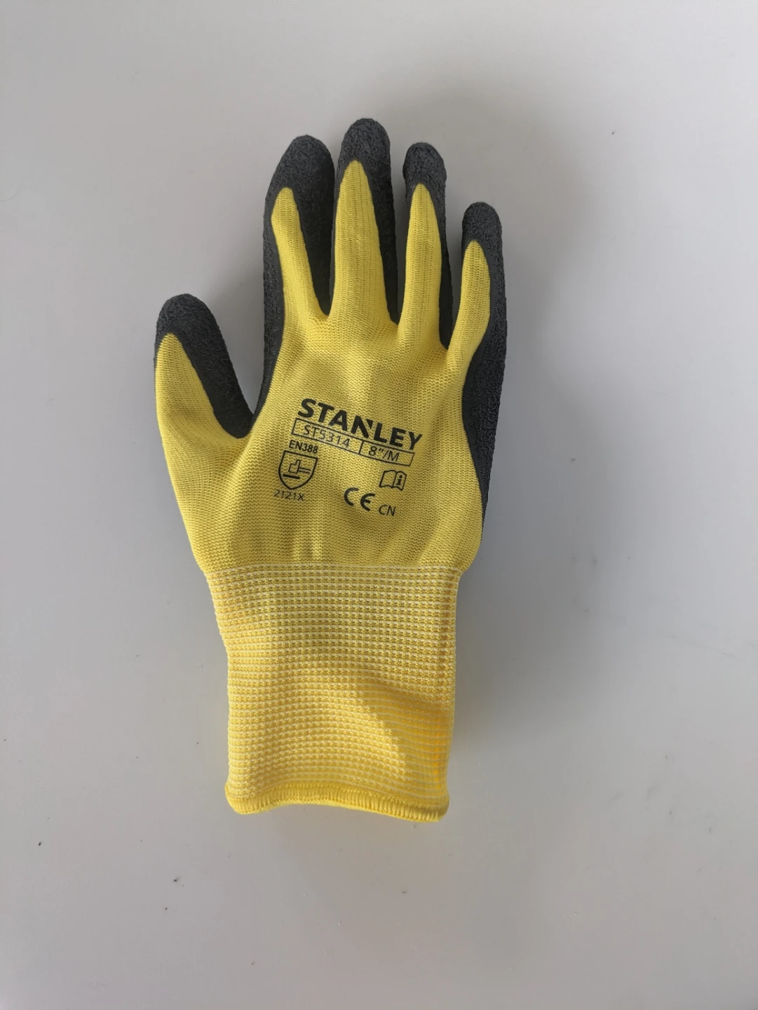 Stanley Work Gloves Size Medium - photo 2