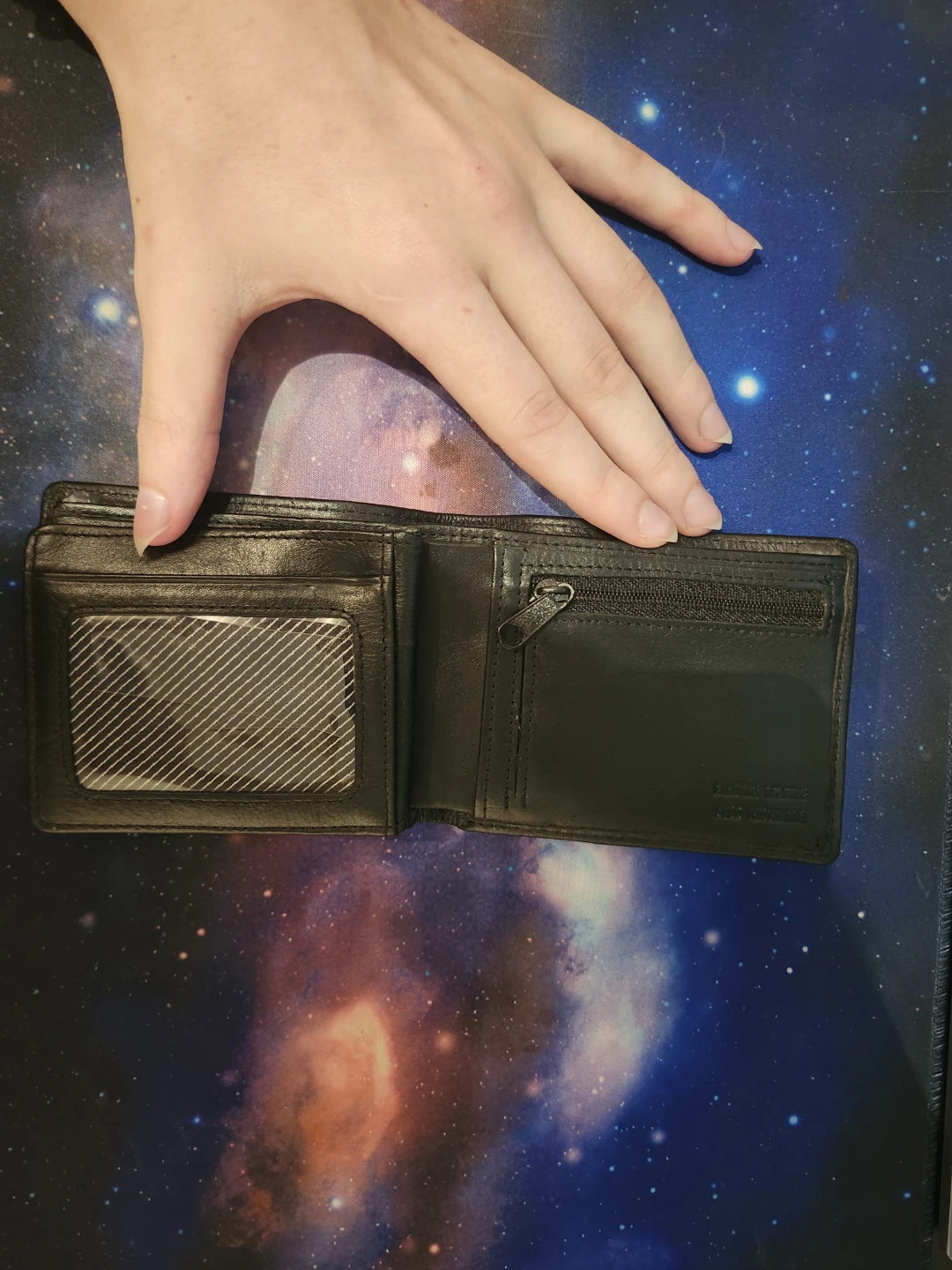 Dolce Vita leather mens wallet - photo 3