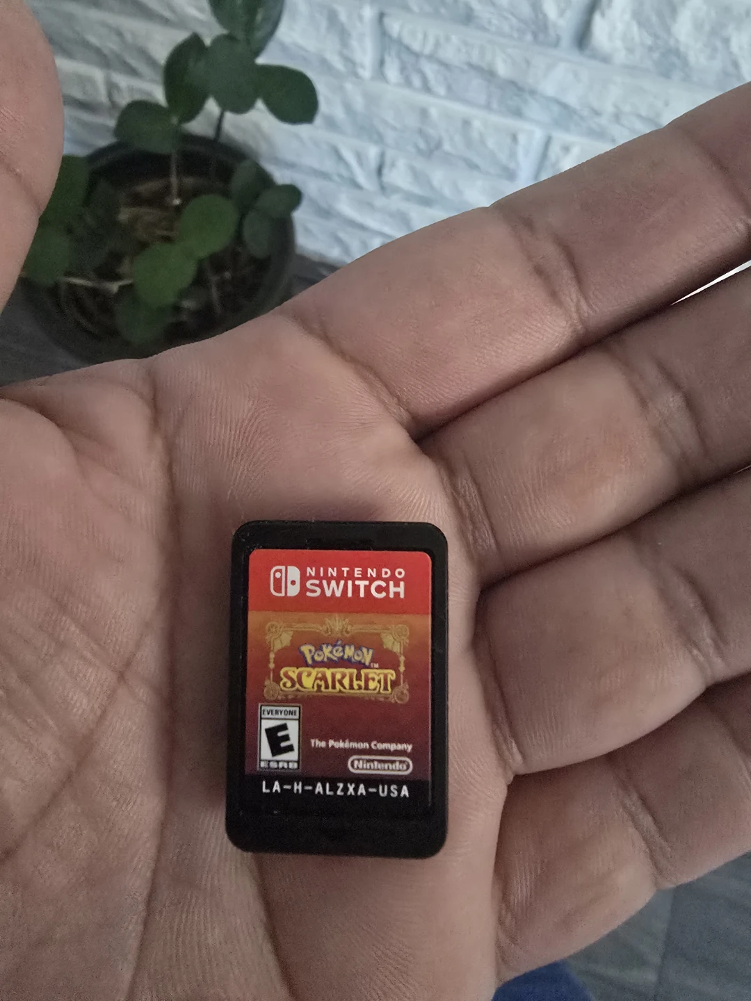 Nintendo Switch Pokémon Scarlet Game - photo 2