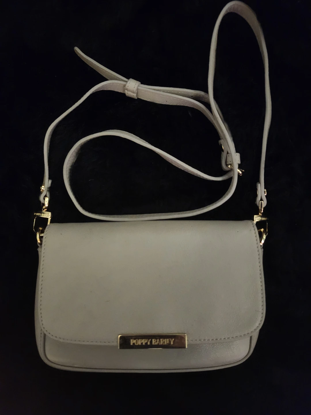 Poppy Barley Crossbody Bag - photo 3