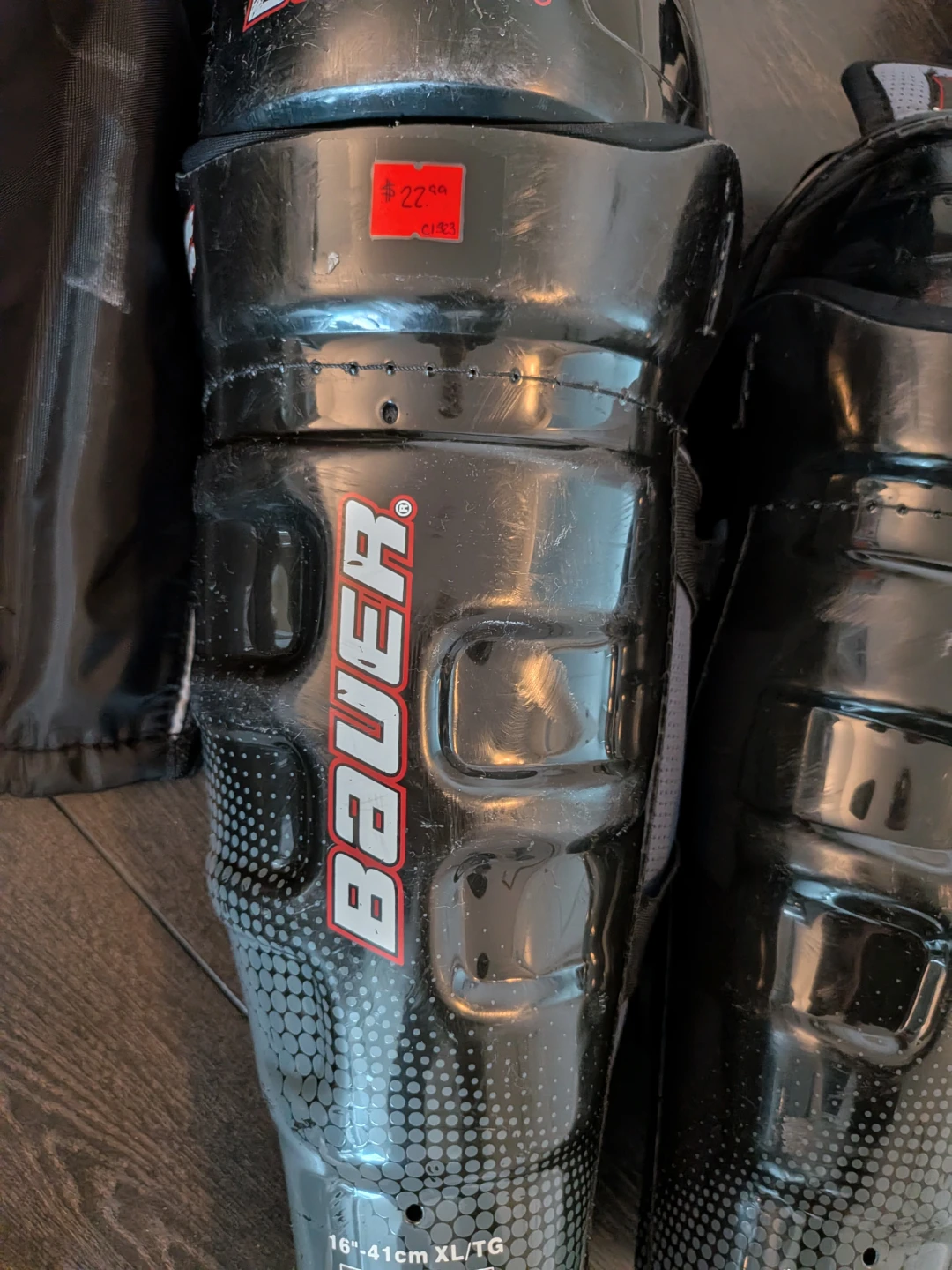 Bauer Hockey Gear Set with Bag - photo 3