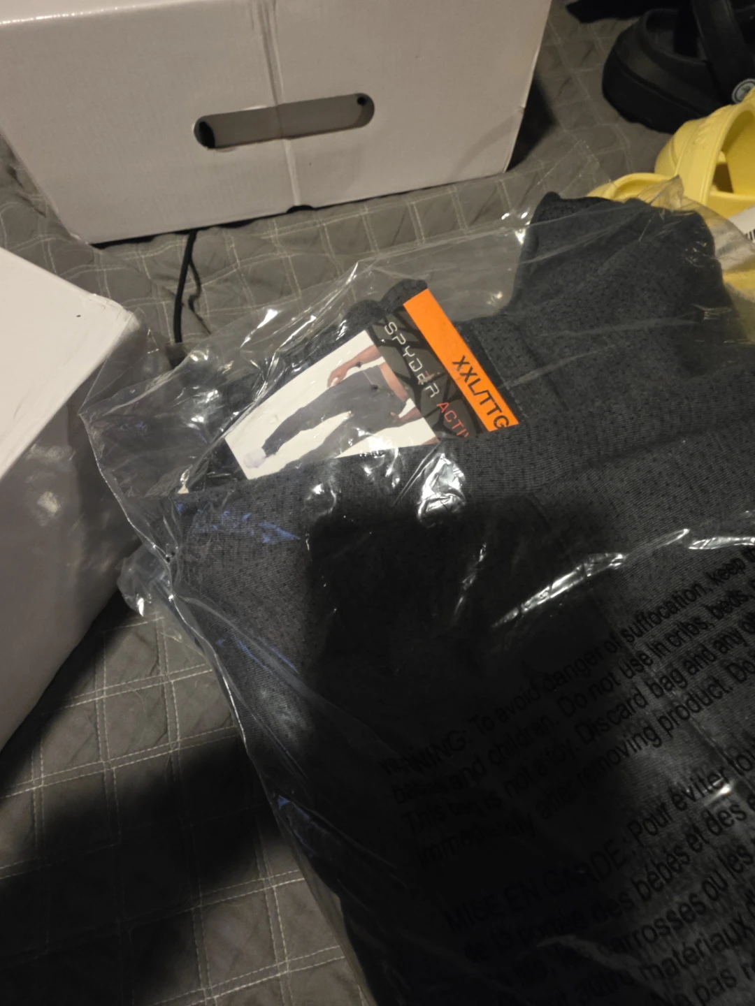 👖 Men’s XXL / 38x34 – Spyder, RedHead & Lounge Pants (NWT) - photo 2