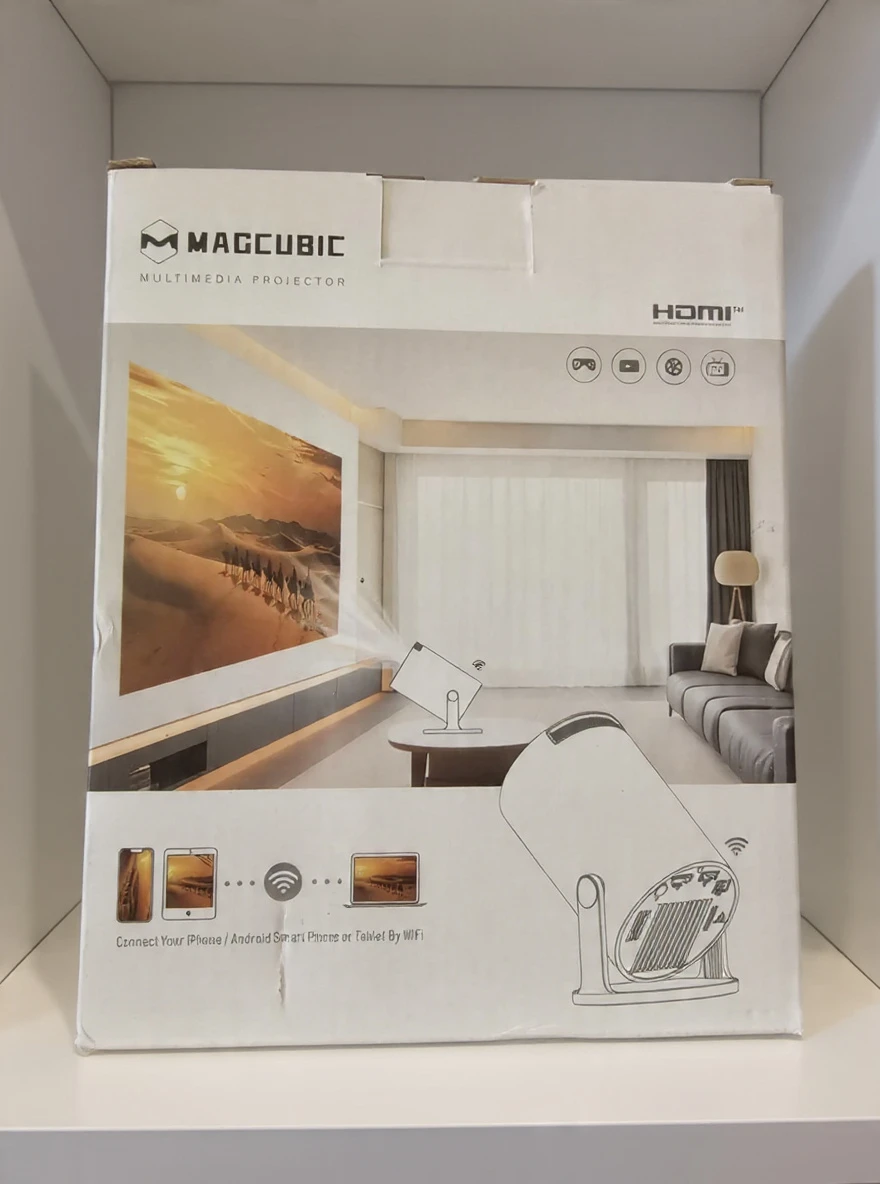 Magcubic HY300Pro+ Mini Projector - photo 2
