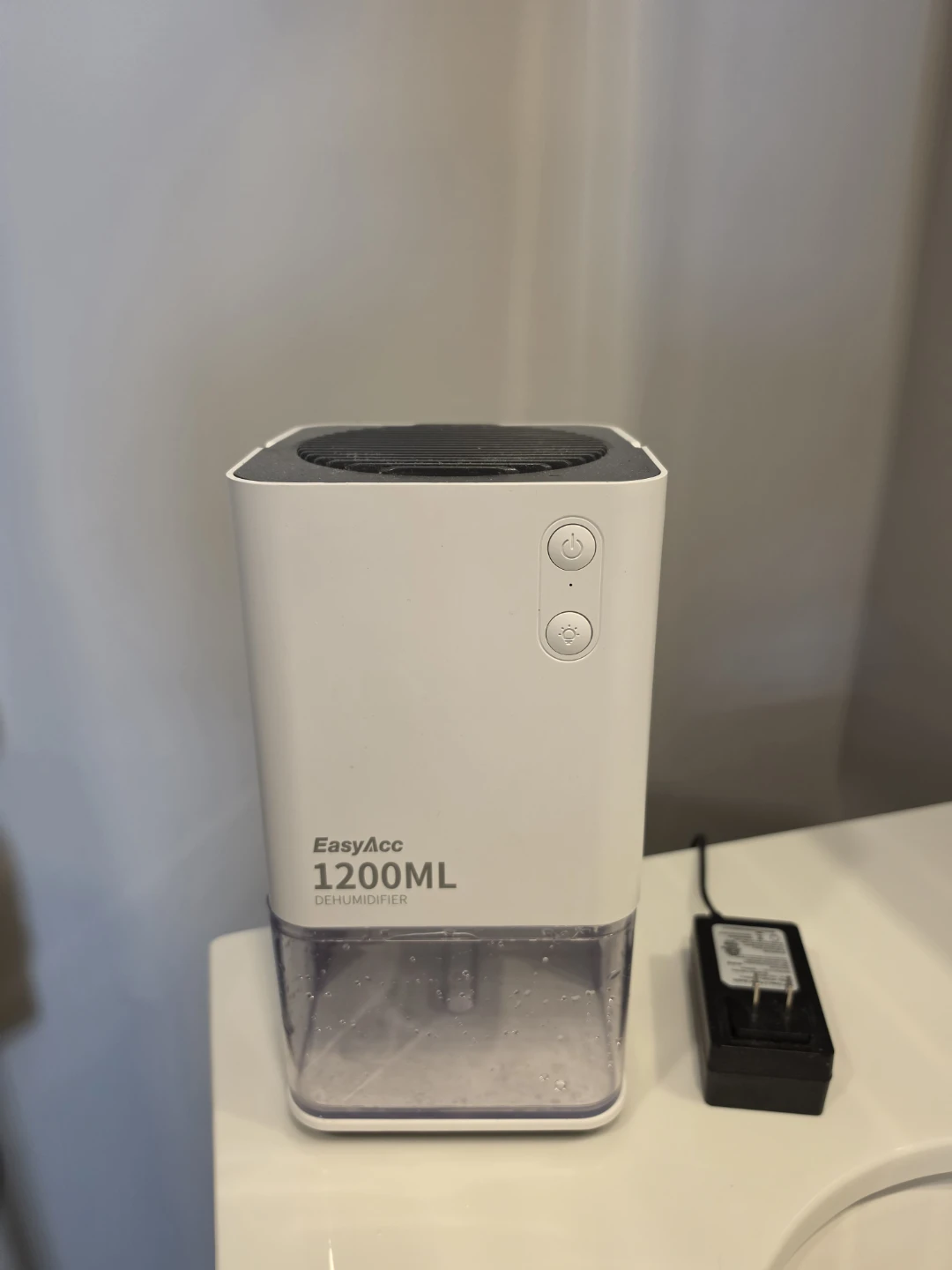 EasyAcc 1200ML Portable Dehumidifier - photo 2