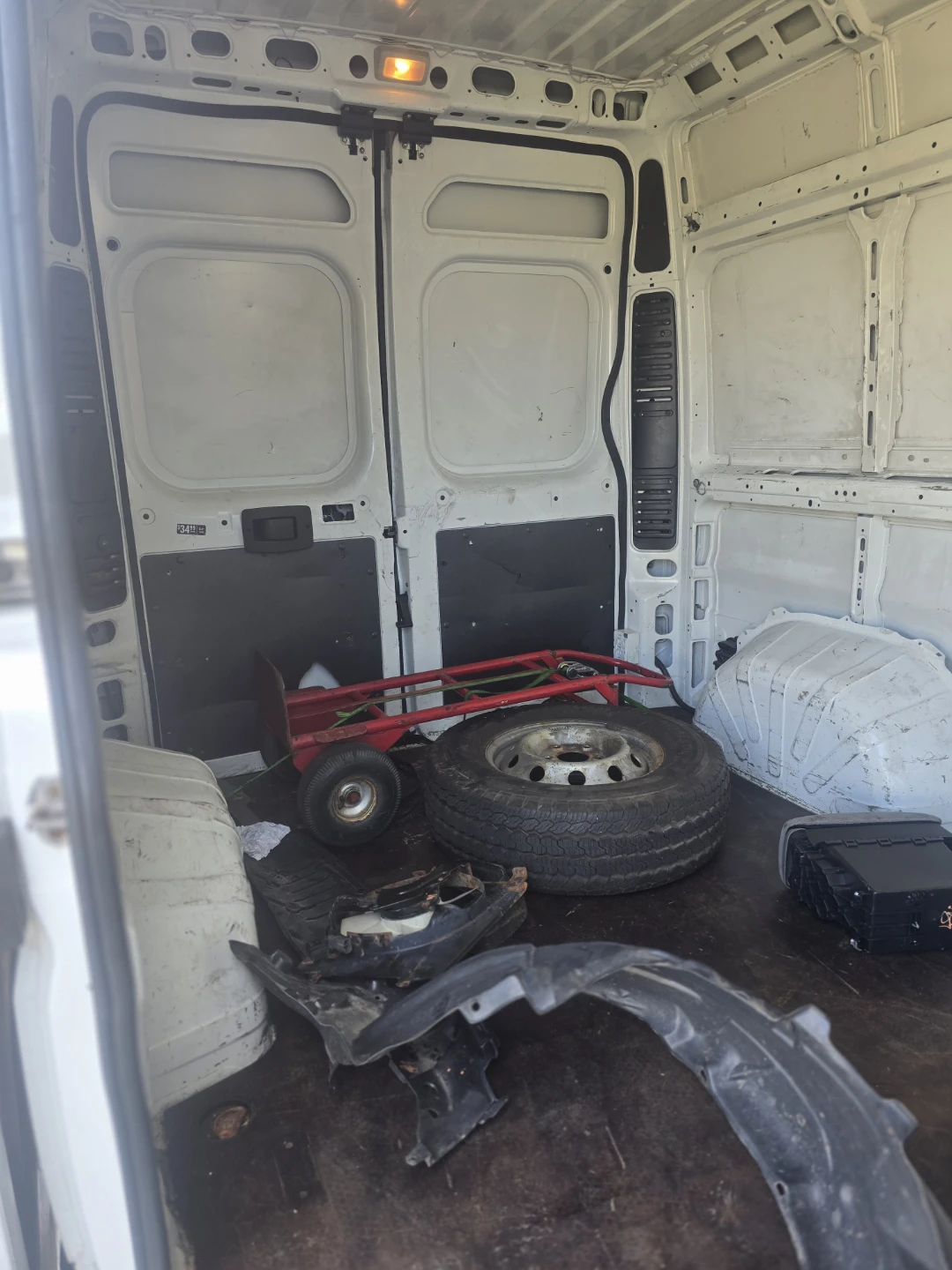 Ram ProMaster Van - photo 3