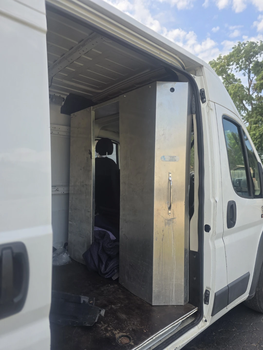 Ram ProMaster Van - photo 4