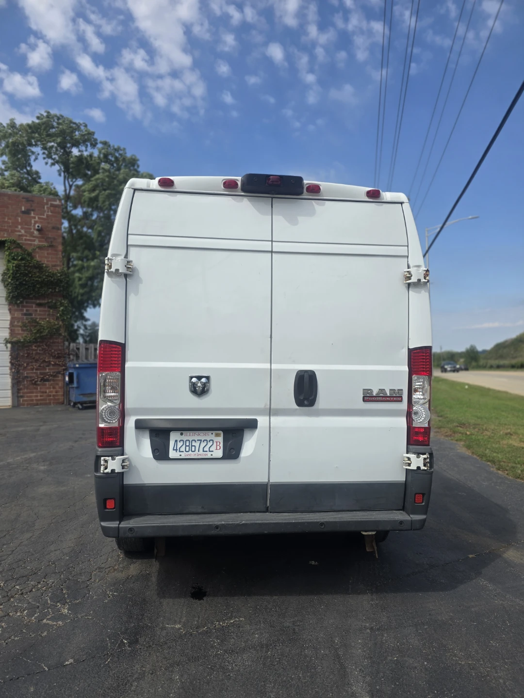 Ram ProMaster Van - photo 5