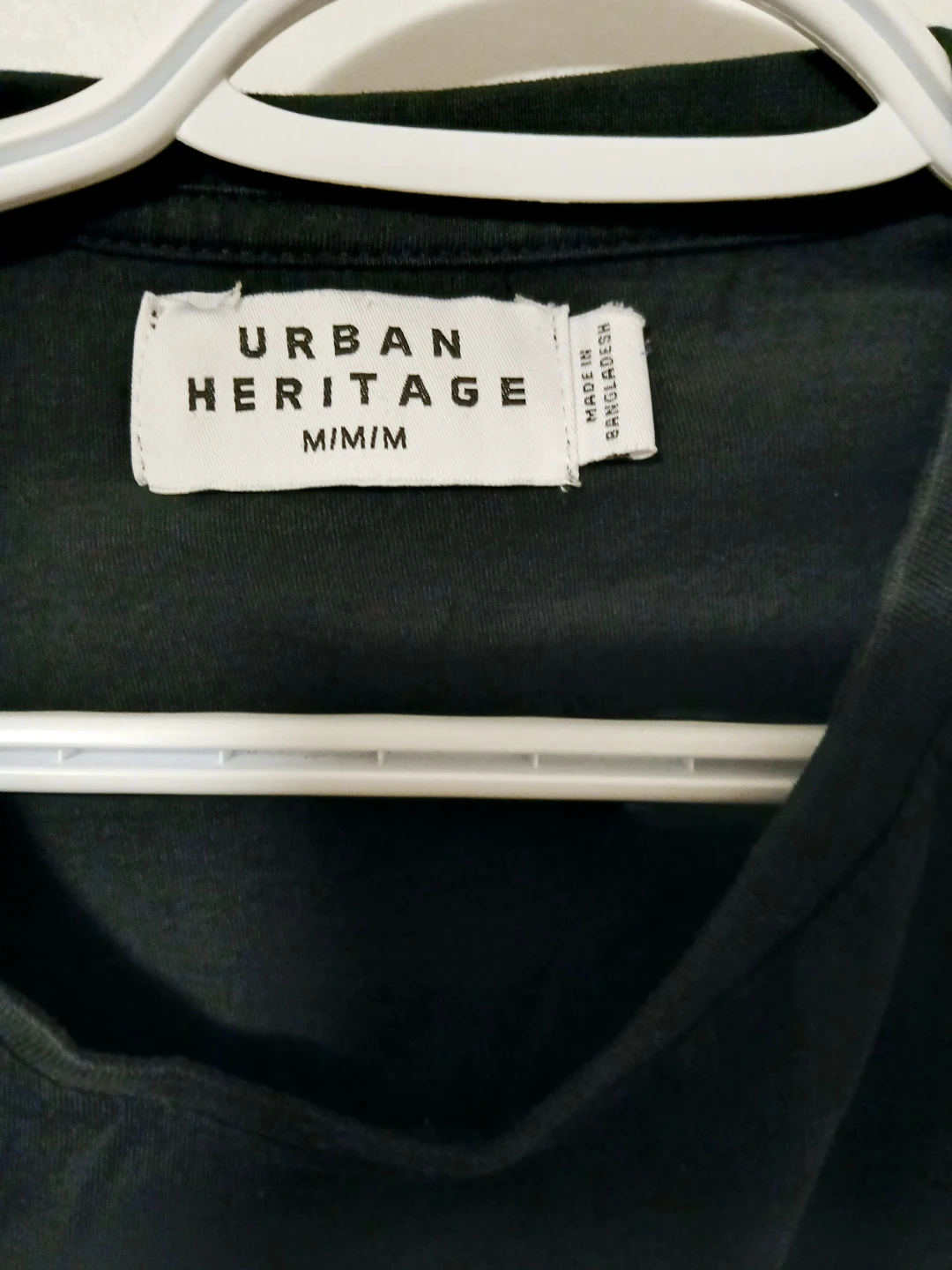 Men Small to Medium Urban Heritage Graphic Long Sleeve T-Shirt - photo 3