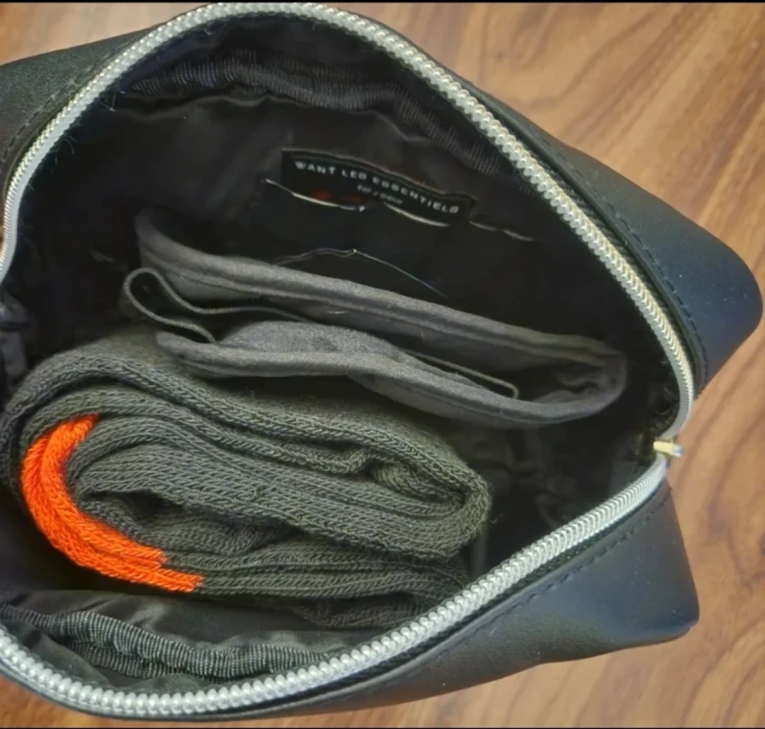 🏈 Travel Amenity Pouch / Kit - photo 2