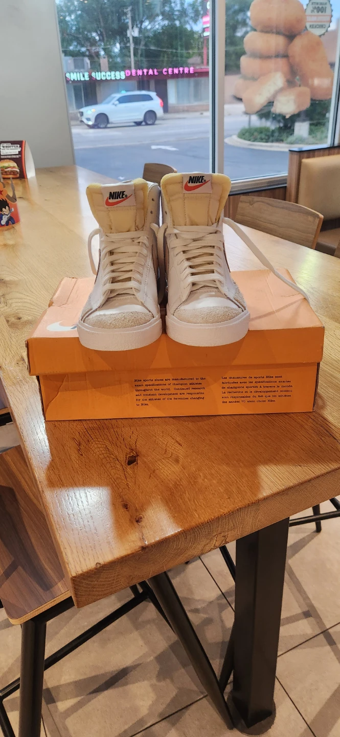 Nike Blazer Mid '77 Vintage Sneakers - photo 5