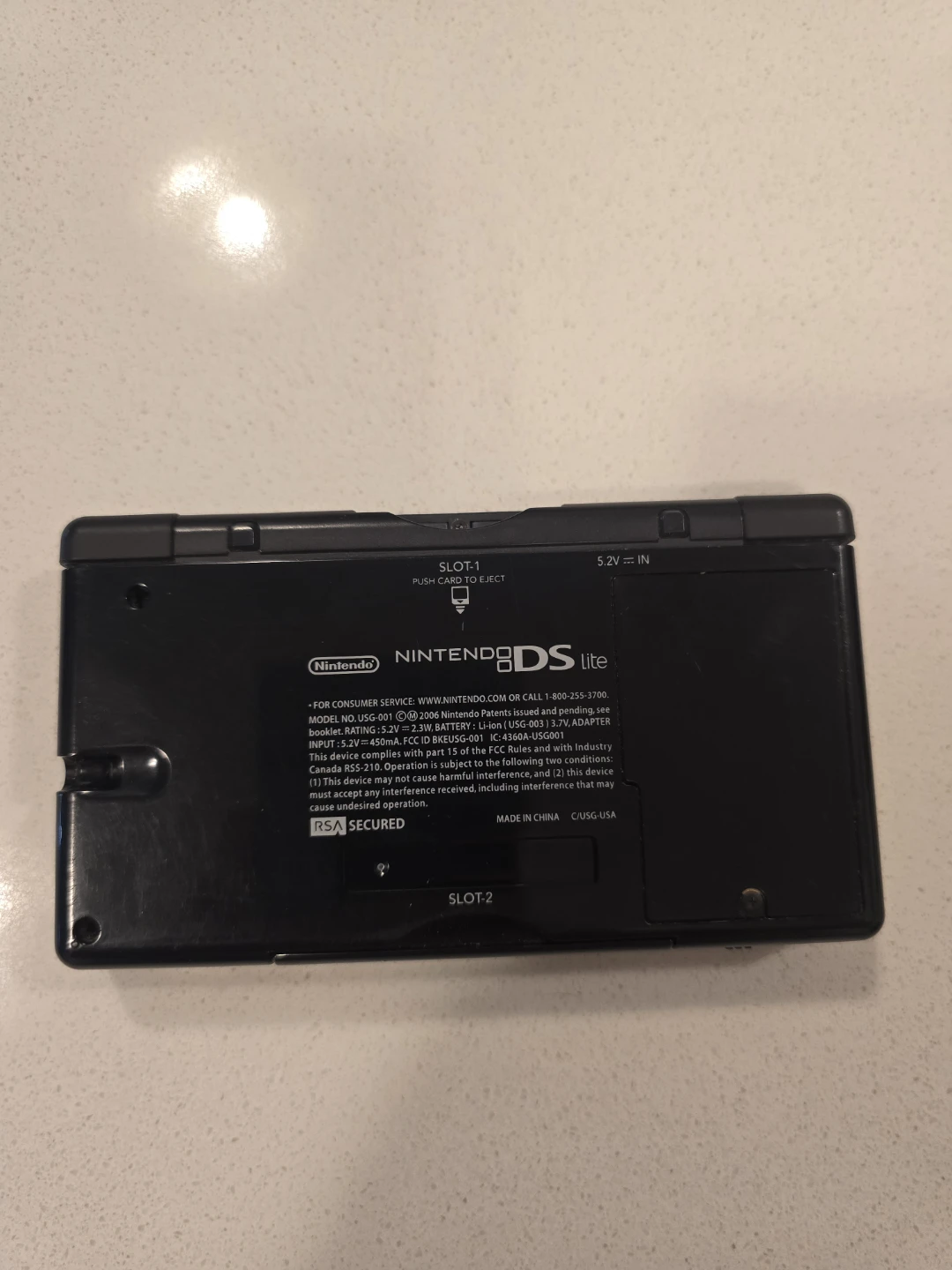 Nintendo DS Lite - photo 5