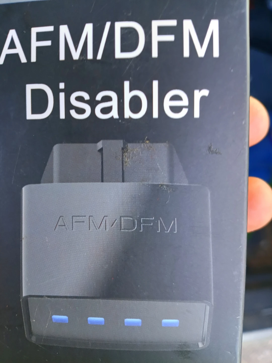 General Motors Vehicle AFM/DFM Disabler