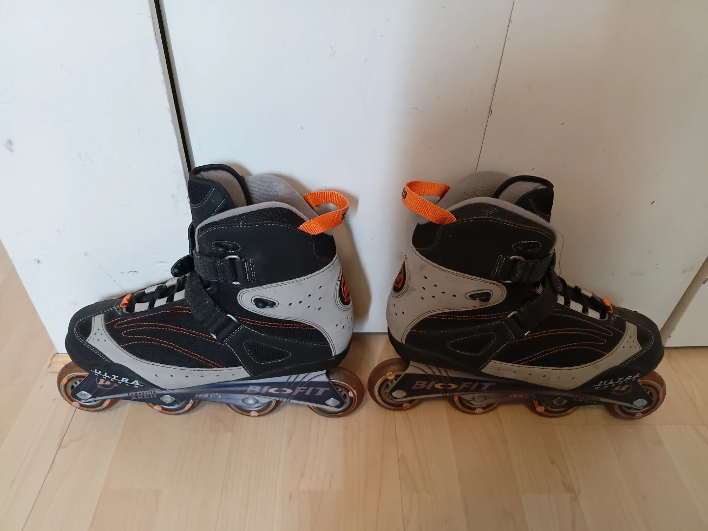 Ultra Wheels Biofit Inline Skates Size 12