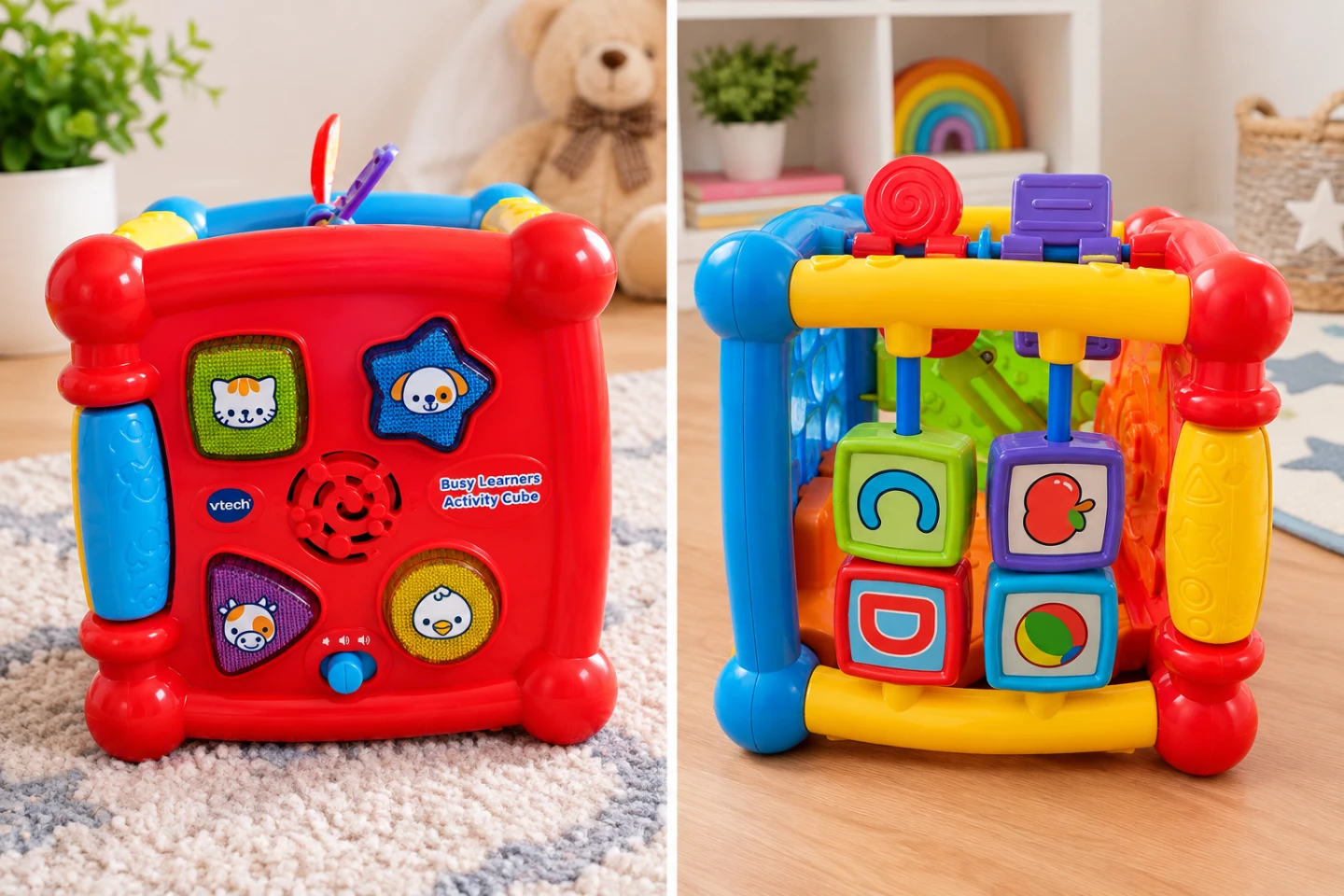 VTech Busy Learners Activity Cube