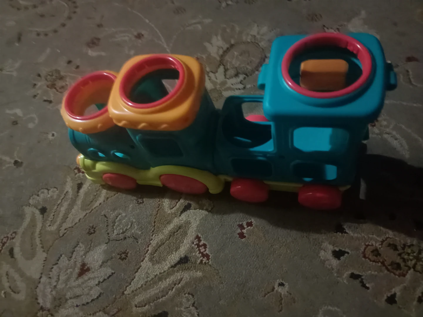 Fisher-Price Shape Sorter Train🏈