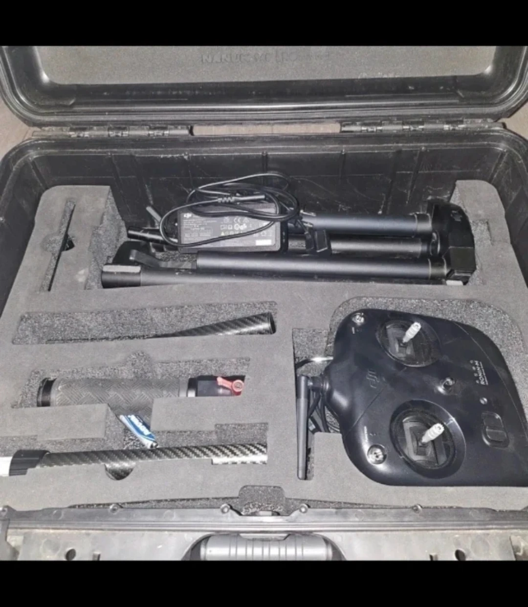 DJI Ronin-M Gimbal Stabilizer - photo 4