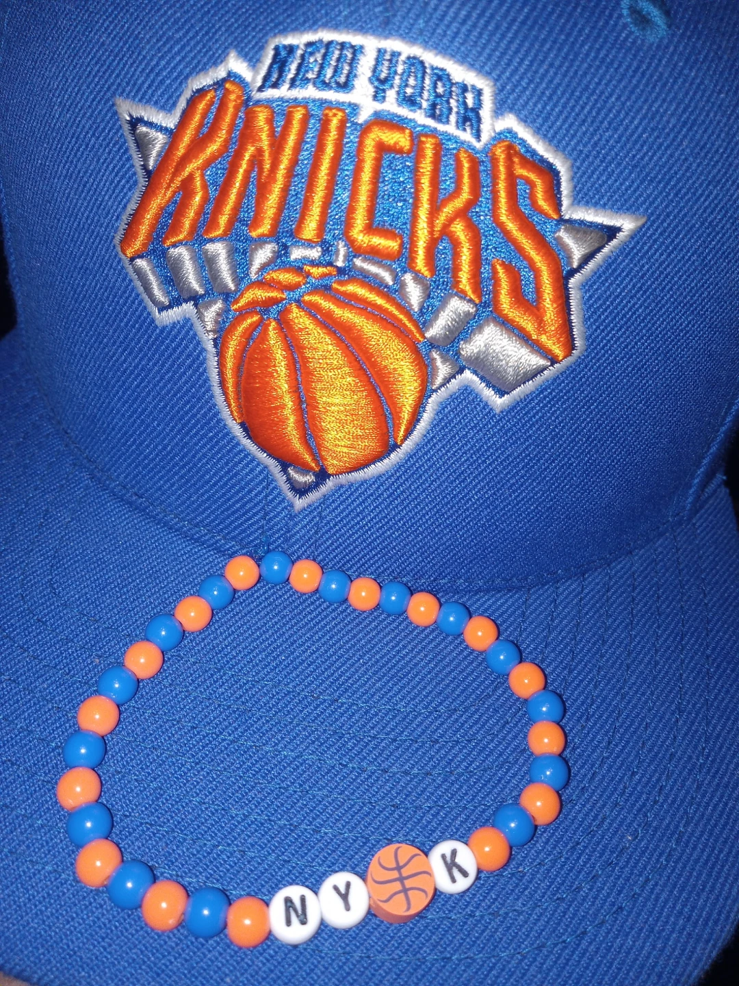 Knicks Bracelets