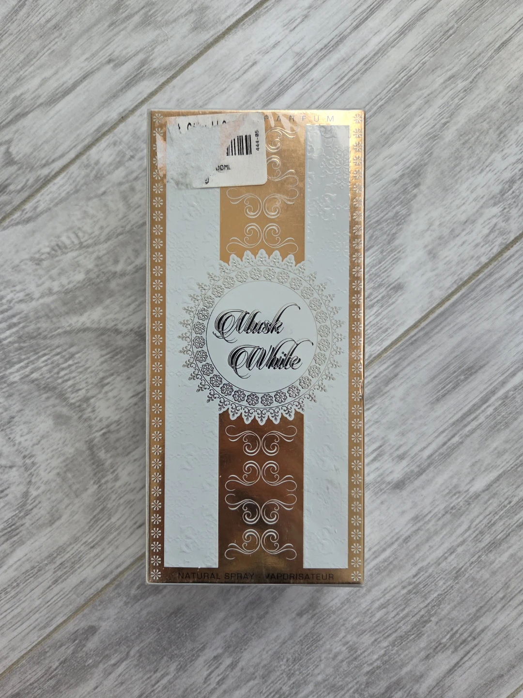 Dubai Musk White Eau de Parfum