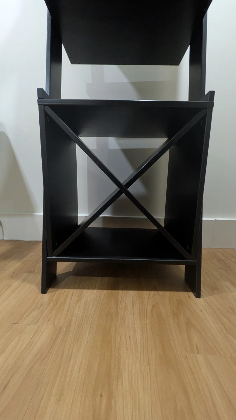 IKEA Hoghem bar shelf - photo 2