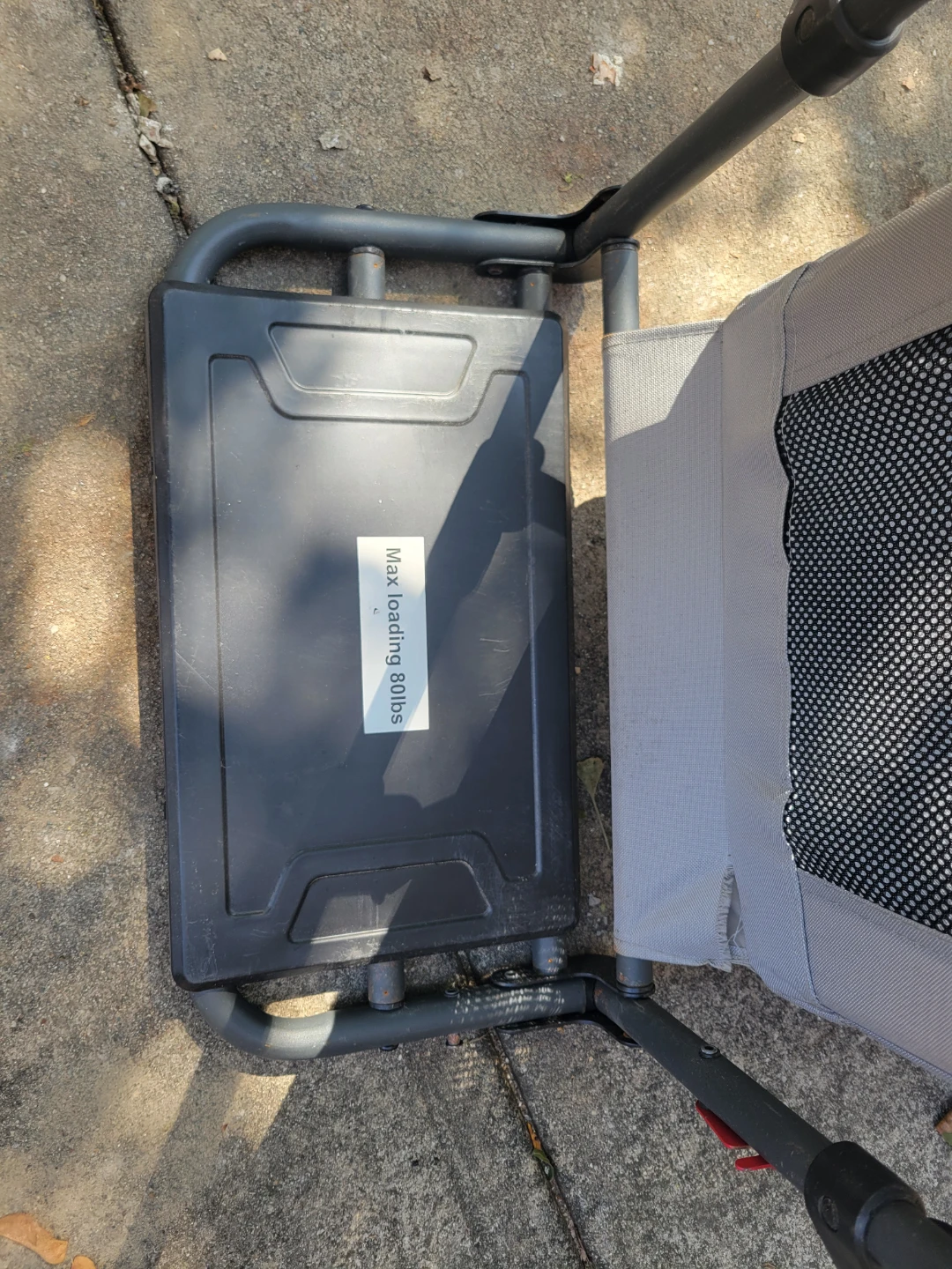 Collapsible Utility Rolling Cart - photo 3