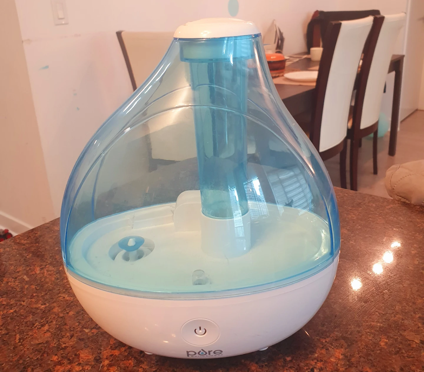 Pure Enrichment Ultrasonic Humidifier