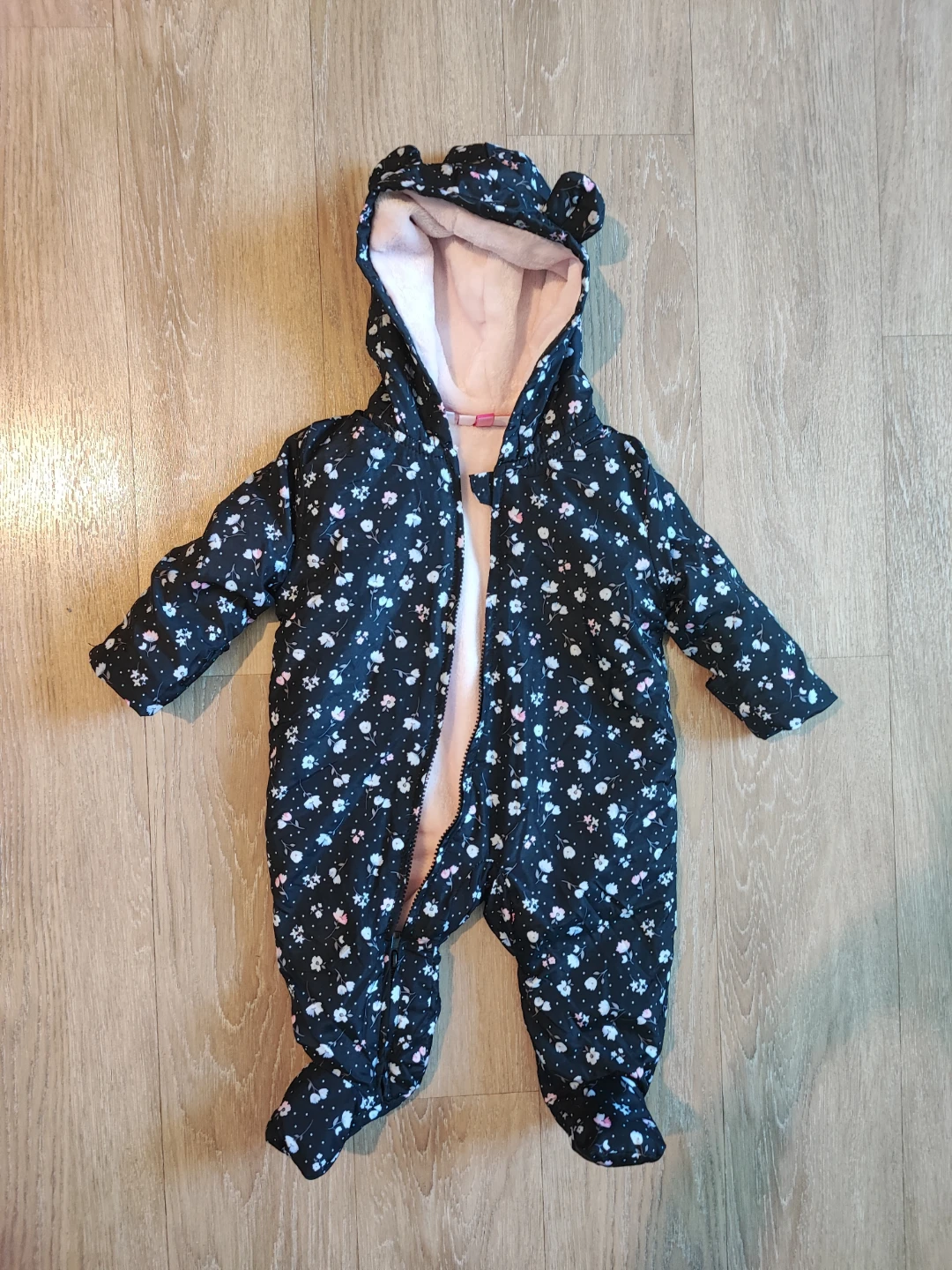 Penelope Mack Baby Bunting Snowsuit 3/6M