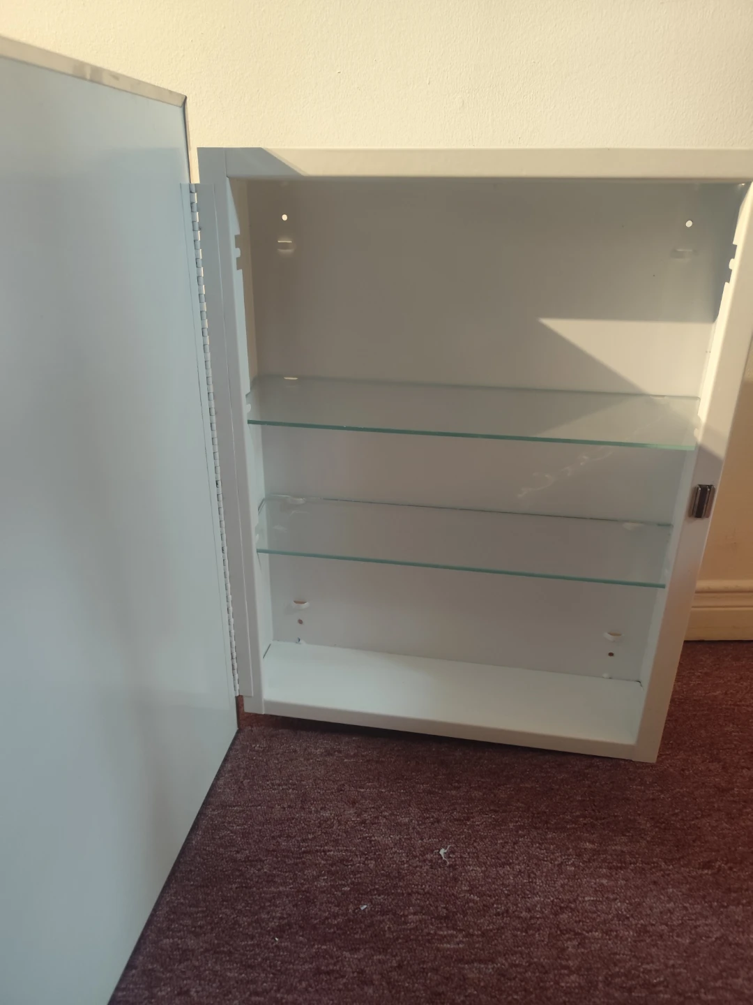 Wall-mounted Bathroom Medicine Cabinet - photo 2