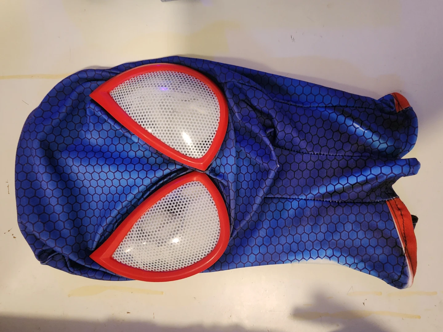 Spider-Man Costume Mask - photo 3