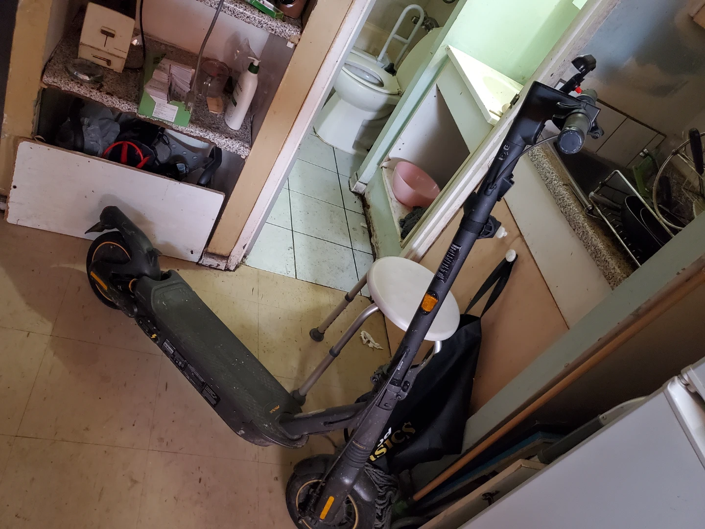 Ninebot Segway Max Electric Scooter