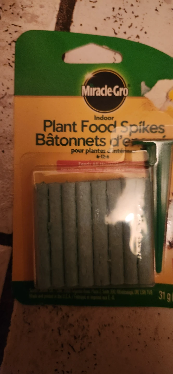 Plant food🏈