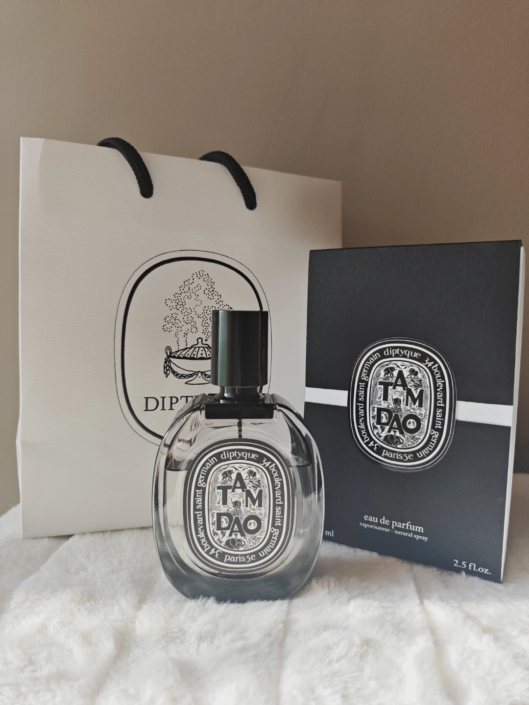 Diptyque Tam Dao Eau de Parfum 75ml